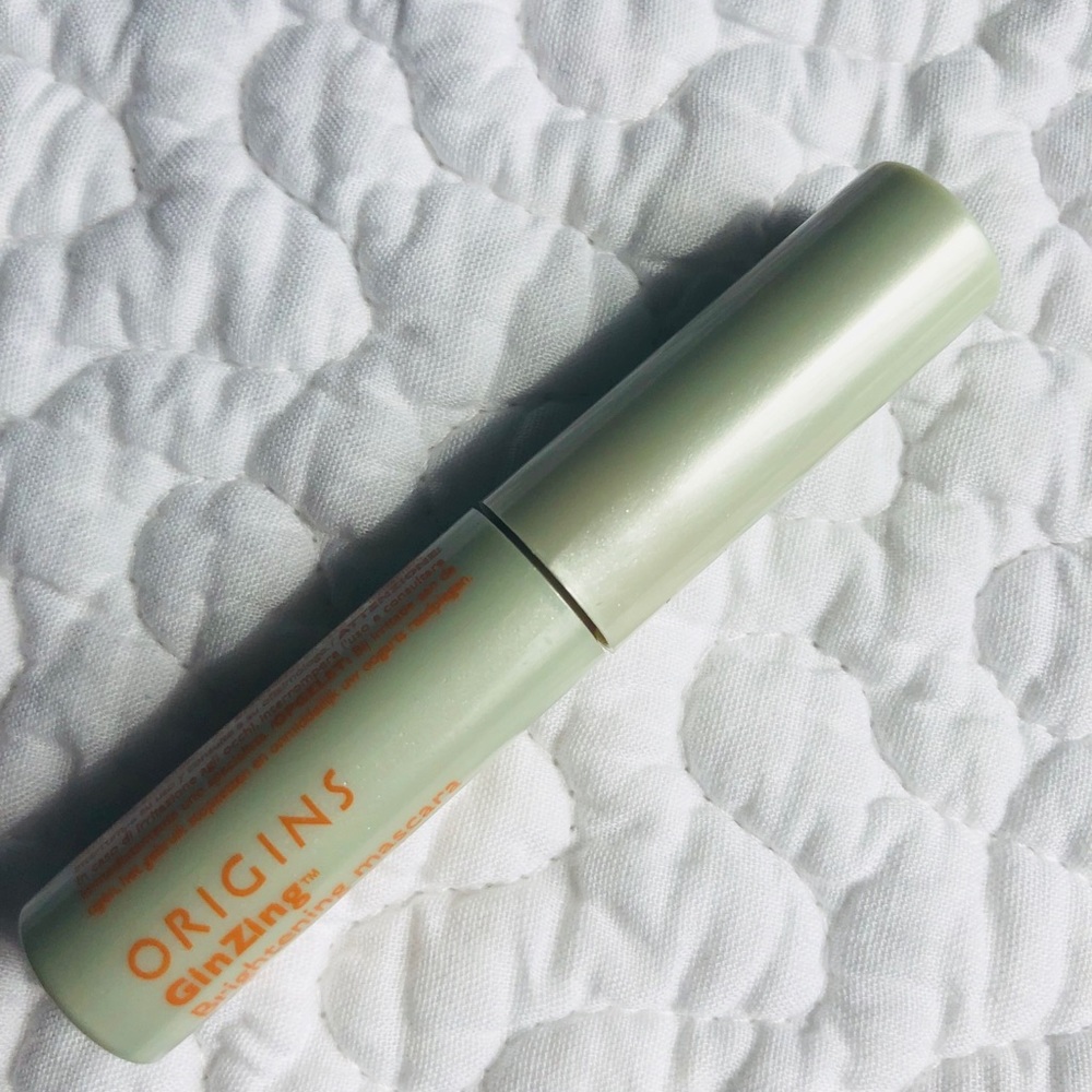 GinZing Brightening Mascara